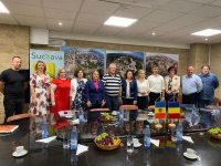 Municipiul Suceava se înfrăţeşte cu Chişinău 