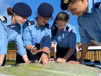 Instrucţia de vacanţă a elevilor din Colegiul Naţional Militar „Ştefan cel Mare”