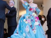 Sharon Stone a epatat cu rochia sa fabuloasă la premiera filmului „The Story of My Wife”