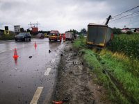 Accidente cu răniţi la Cumpărătura