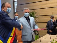 Acord de cooperare între CJ Suceava şi CR Cernăuţi