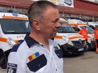 Încă sunt şoferi care nu acordă prioritate ambulanţelor şi chiar le taie calea