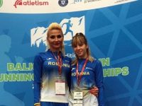 Suceveanca Mădălina Sîrbu, la o răsuflare distanţă de medalia de aur