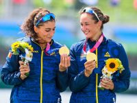 Prima medalie de aur pentru România a purtat o semnătură suceveană