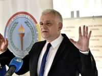 Comisarul-şef de poliţie Christian Ciocan a fost demis din funcţia de director împuternicit al Unităţii de Politici Publice din MAI