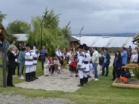 Omagiu limbii române prin vers, muzică şi culoare, pe plai de Berchişeşti 