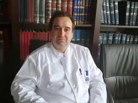 Operaţie în premieră naţională, cu robot de chirurgie craniană, efectuată la Spitalul de Neurochirurgie