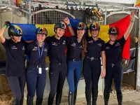„Unul dintre juniorii cu cel mai mare potenţial din România”