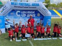 Performanţă remarcabilă pentru echipa ACS Junior Câmpulung Moldovenesc