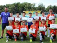 Ediţia a doua a Juniors Cup Suceava, un succes