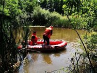 Un adolescent s-a înecat într-un iaz din Ilişeşti