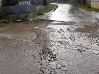 Calvarul oamenilor din comunele traversate de drumul supus modernizării pe axa Suceava – Iaşi