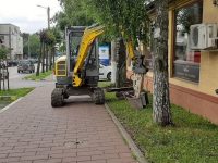 Dosar penal pentru o firmă care a blocat străzi din Suceava