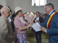 32 de „cupluri de aur”, sărbătorite pe 20 iulie la Biserica „Sf. Ilie”