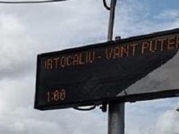 Panouri electronice de avertizare Ro-Alert