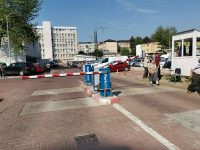 Timpul de staţionare netaxată se reduce la jumătate