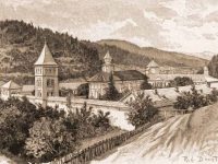 Teodor Ştefanelli şi Serbarea de la Putna