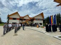 Sediul SPF Izvoarele Sucevei, reabilitat, a fost inaugurat