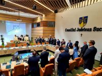 Consiliul Judeţean scoate la închiriere noua sală de şedinţe a deliberativului