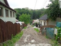 Stradă ori traseu „off road”?