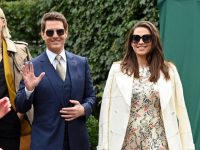 Tom Cruise are o nouă iubită