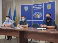 Prefectura Suceava: De la începutul anului, în judeţ s-au produs 66 incendii de pădure şi de vegetaţie uscată