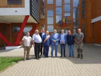 Preşedintele Academiei Române a vizitat Centrul de Economie – CE-MONT Vatra Dornei