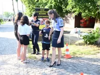 Lecţii de educaţie rutieră pentru copii