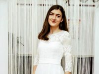 Fălticeneanca Maria Nistor, admisă prima la Institutul Medico-Militar Tg. Mureş