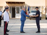 Purtătorul de cuvânt al ISU Suceava, Alin Găleată, a fost avansat la gradul de căpitan