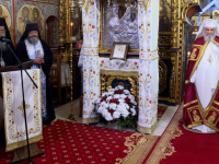 ÎPS Calinic, la Putna:  Dorim ca unitatea de neam şi unitatea de credinţă să fie la ele acasă