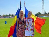 Din nou, Talida Sfarghiu şi Mădălina Sîrbu au fost medaliate