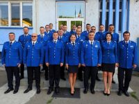 Patru ofiţeri şi 93 de subofiţeri din cadrul Jandarmeriei Suceava au fost avansaţi în grad