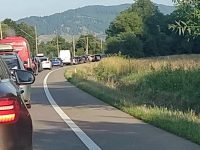 Trafic de coşmar între Vama şi Gura Humorului