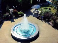 Fântâna arteziană din Parcul Copilului a fost modernizată