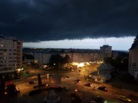 Efectele fenomenelor meteo din noaptea de 17 spre 18 august