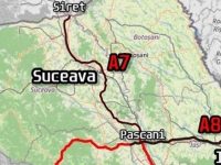 Pentru drumul de mare viteză Paşcani – Suceava – Siret s-au depus solicitări pentru certificate de urbanism la consiliile judeţene Iaşi, Suceava şi Botoşani