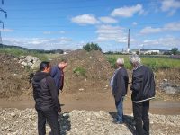 Primarul Ion Lungu a constatat întârzieri la trei proiecte