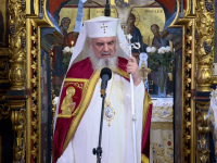 PF Daniel, Patriarhul BOR: Mănăstirea Putna are puterea  de a se regenera mereu ca simbol spiritual pentru români