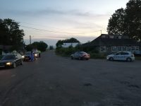 Un tânăr cu permisul suspendat a fost prins băut la volan