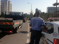 Acţiune poliţienească pentru prevenirea accidentelor cu implicarea pietonilor