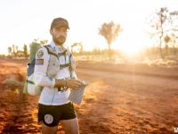 Pompierul Iulian Rotariu va alerga 220 km în 7 zile