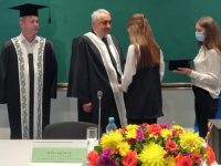 Rectorul USV Valentin Popa, distins cu titlul Doctor Honoris Causa al Universităţii Tehnice a Moldovei din Chişinău