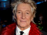Rod Stewart va cânta la Festivalul Glastonbury în slotul destinat legendelor