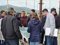 Gheorghe Flutur a convocat primarii şi şefii de instituţii, alături de proiectant, la discuţii despre centura oraşului Gura Humorului