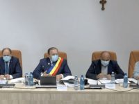Descinderi-blitz ale lui Gheorghe Flutur la lucrările de pe drumurile judeţene 