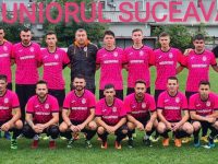 Juniorul Suceava, campioana judeţului Suceava