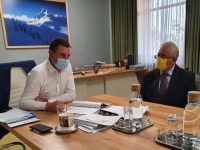 Ion Lungu a discutat cu patru miniştri despre proiecte din municipiul Suceava