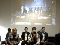 Olimpicii suceveni de la Tokyo au devenit cetăţeni de onoare ai judeţului 