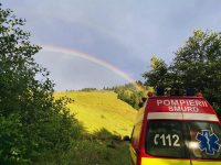 Judeţul dispune de echipajul SMURD de terapie intensivă mobilă în program non-stop